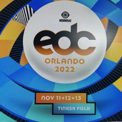 (4) 3 Day Pass + Experience Pass With Hotel And Party  Passes