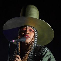 Erykah Badu