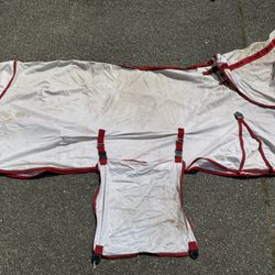 Tuffrider Horse Fly Sheet