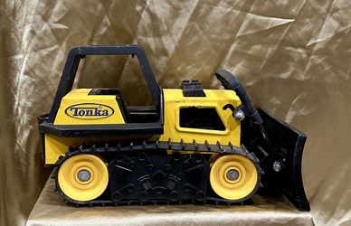 Tonka Toy Bull dozer