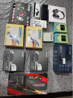 Electronics for sale lmk Wht u interested in