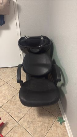 Shampoo bowl for sale $125