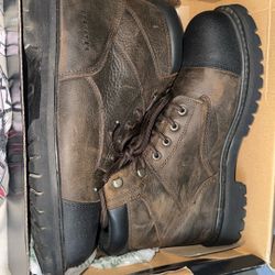 Steel Toes Boots For Sale