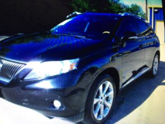 2010 Lexus RX350 $1500