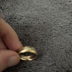14k Gold Ring 