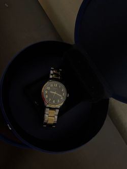 Guess Watch glow in the dark Edition