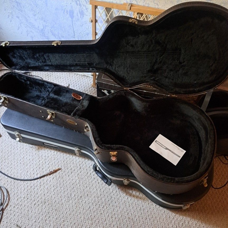 Guitar Case For Sale. $35 Obo for Sale in St. Petersburg, FL - OfferUp