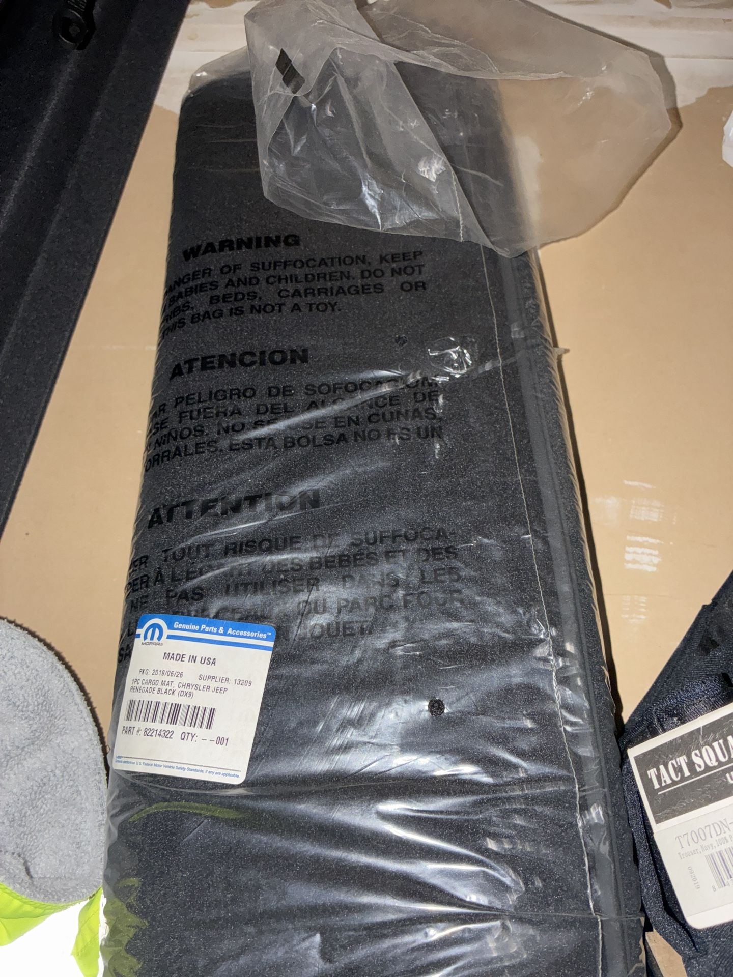 Cargo Mat