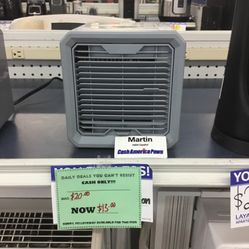 Easy Home Fan 