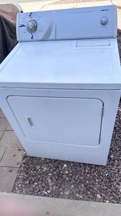Electric Dryer $120