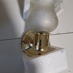 Vintage bathroom vanity