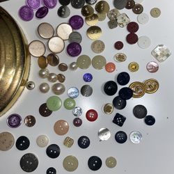 Mix Chanel Buttons