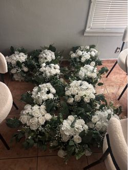 Luxury Wedding Floral Arrangements