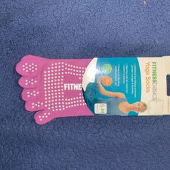 Yoga Socks 