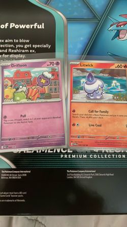Pokemon cards promos