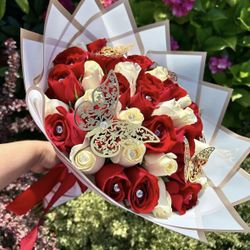 Bouquet Sale This Week 🌹🌹🌹