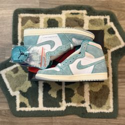 JORDAN 1 HIGH TURBO GREEN 