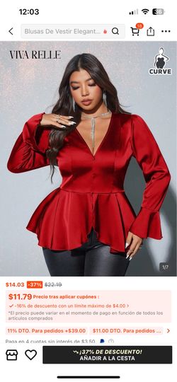 Blusa de SHEIN