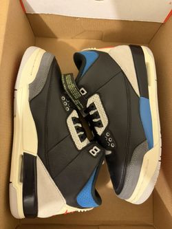 Jordan 3s
