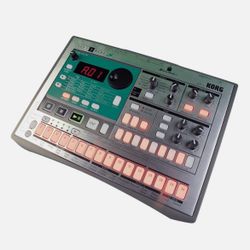 Korg Electribe-S ES-1 Rhythm Production Sampler Filter Drum Machine FX Sequencer