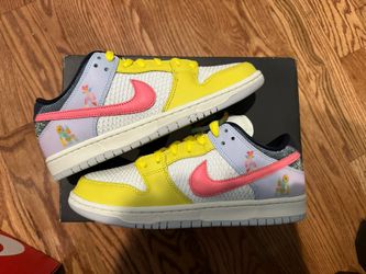 Dunk Low Sb Be True Size 8.5