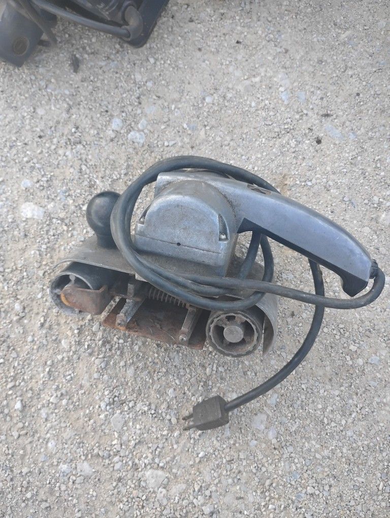 Wen 3" Belt Sander