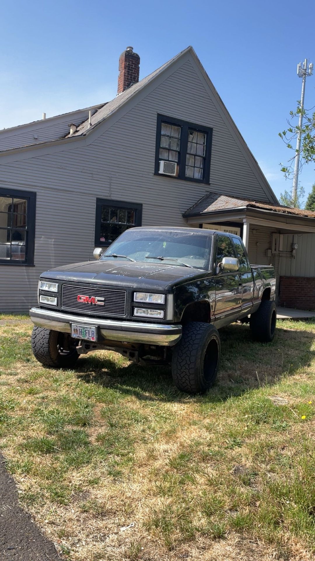1992 GMC Sierra 1500