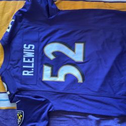Ravens Jersey 