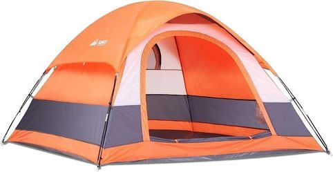 2-3 Person Tent Camping