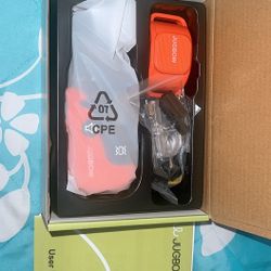 Dog training collar 