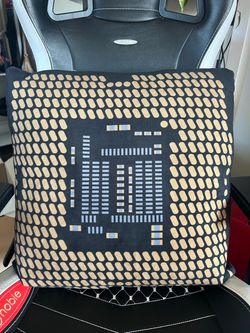 LTT  Expensive Edition CPU Pillow