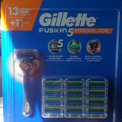 Gillette razor