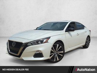 2020 Nissan Altima