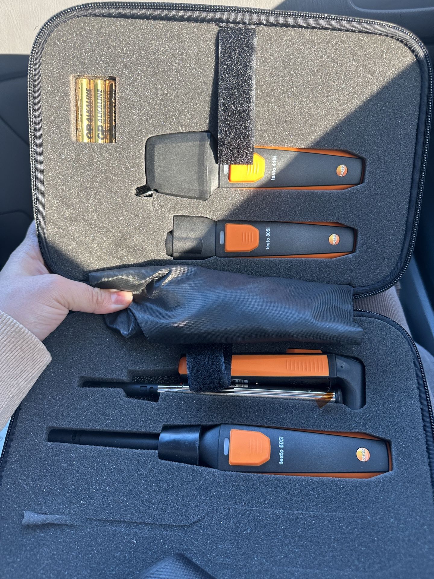 VAC set