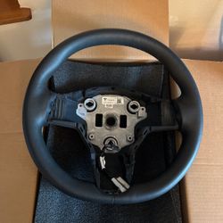 2023 Tesla Model 3 Steering Wheel