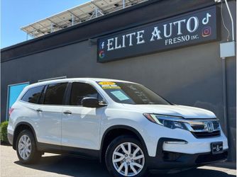 2020 Honda Pilot