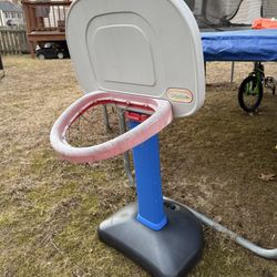Little Tikes Kids Basketball Hoop