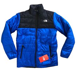 The North Face Reversible Faux Fur Jacket