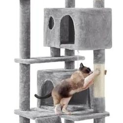 Cat Towers