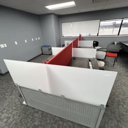 Office equipment Work Stations, File cabinets And More…Worth 20k Take 65% Off !