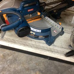 Ryobi Compound Miter Saw