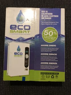 Eco Smart Water Heater