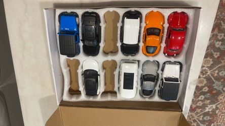 Diecast Cars