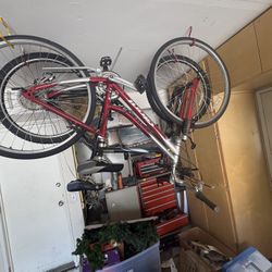 Giant Brand Bicycles Originally Paid $1400.00