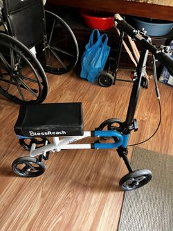 Knee Scooter