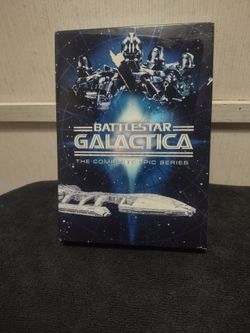 Full series DVD sets. No blue ray.