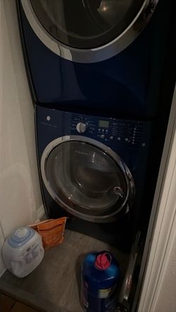 Washer & dryer for sale