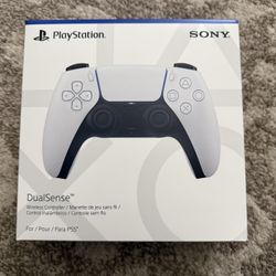 Playstation 5 Dualsense Controller New