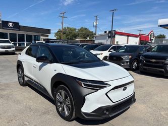 2023 Subaru Solterra