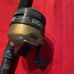 Zebco Phoenix Fishing Rod 